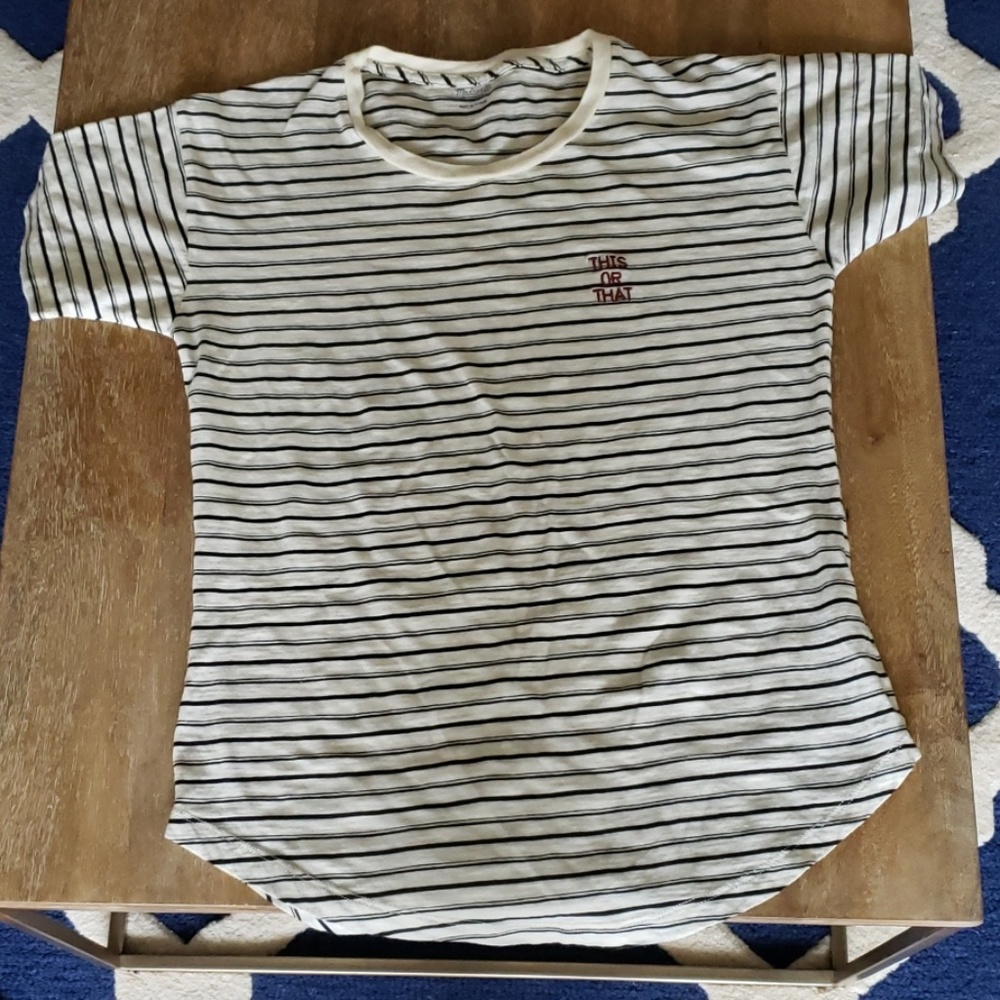 Madewell This or That Tee